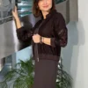 Bluza Koronka