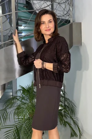 Bluza Koronka Bluza Koronka