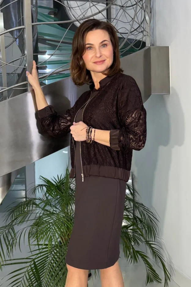 Bluza Koronka