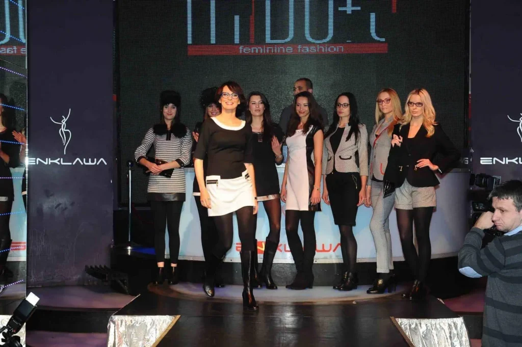 Pokaz kolekcji Midori jesień–zima 2013/14