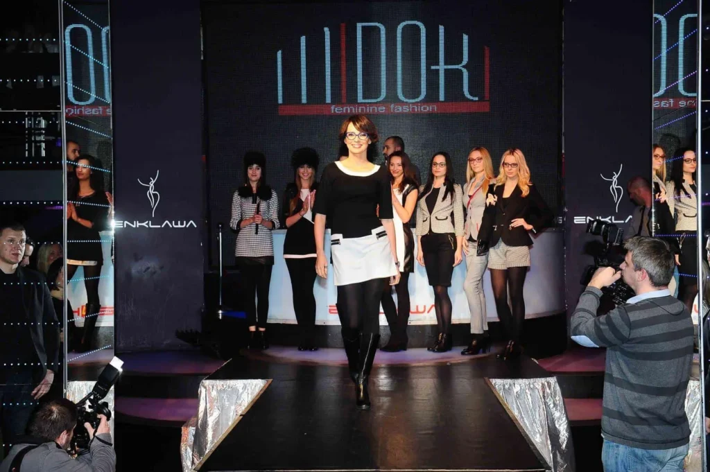 Pokaz kolekcji Midori jesień–zima 2013/14
