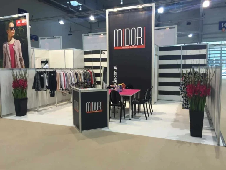 Midori na Międzynarodowych Targach Poznańskich 2016