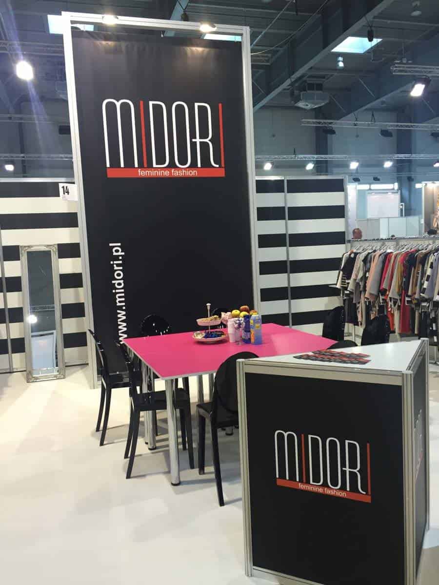 Midori na Międzynarodowych Targach Poznańskich 2016
