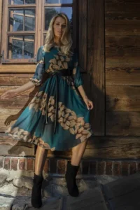 Kolekcja jesień–zima 2019/20 – Midori