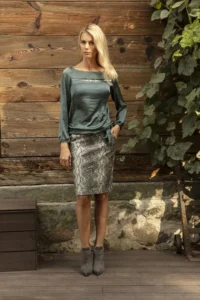 Kolekcja jesień–zima 2019/20 – Midori