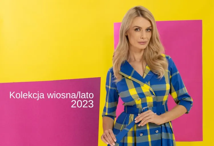 Kolekcja wiosna–lato 2023