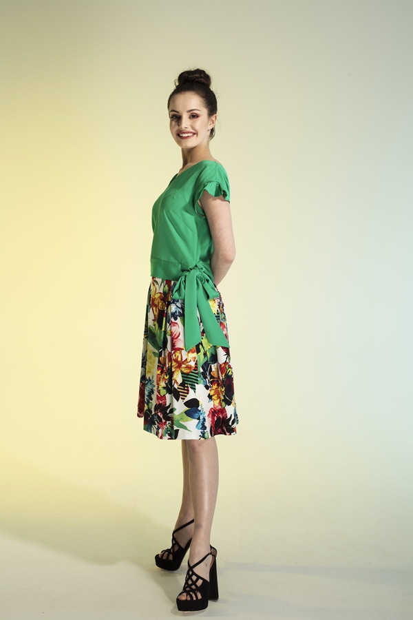 Kolekcja wiosna–lato 2018 – Midori