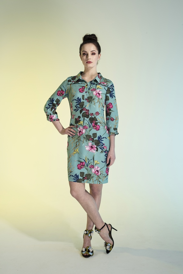 Kolekcja wiosna–lato 2018 – Midori