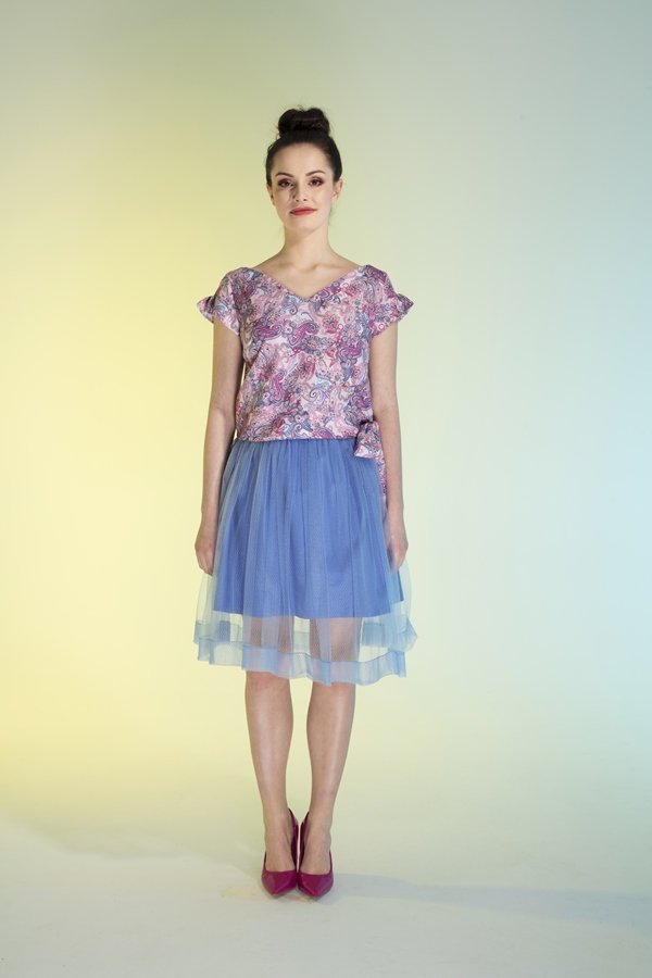 Kolekcja wiosna–lato 2018 – Midori