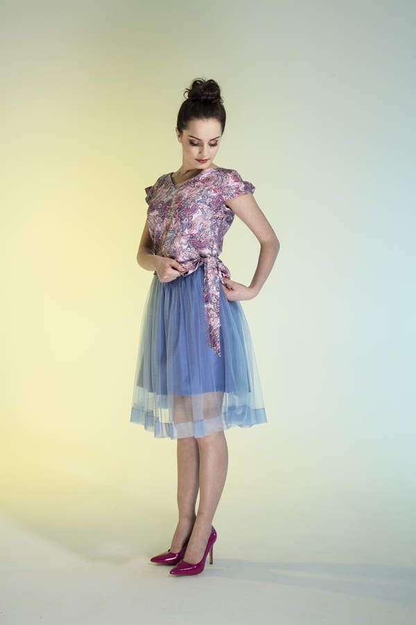 Kolekcja wiosna–lato 2018 – Midori