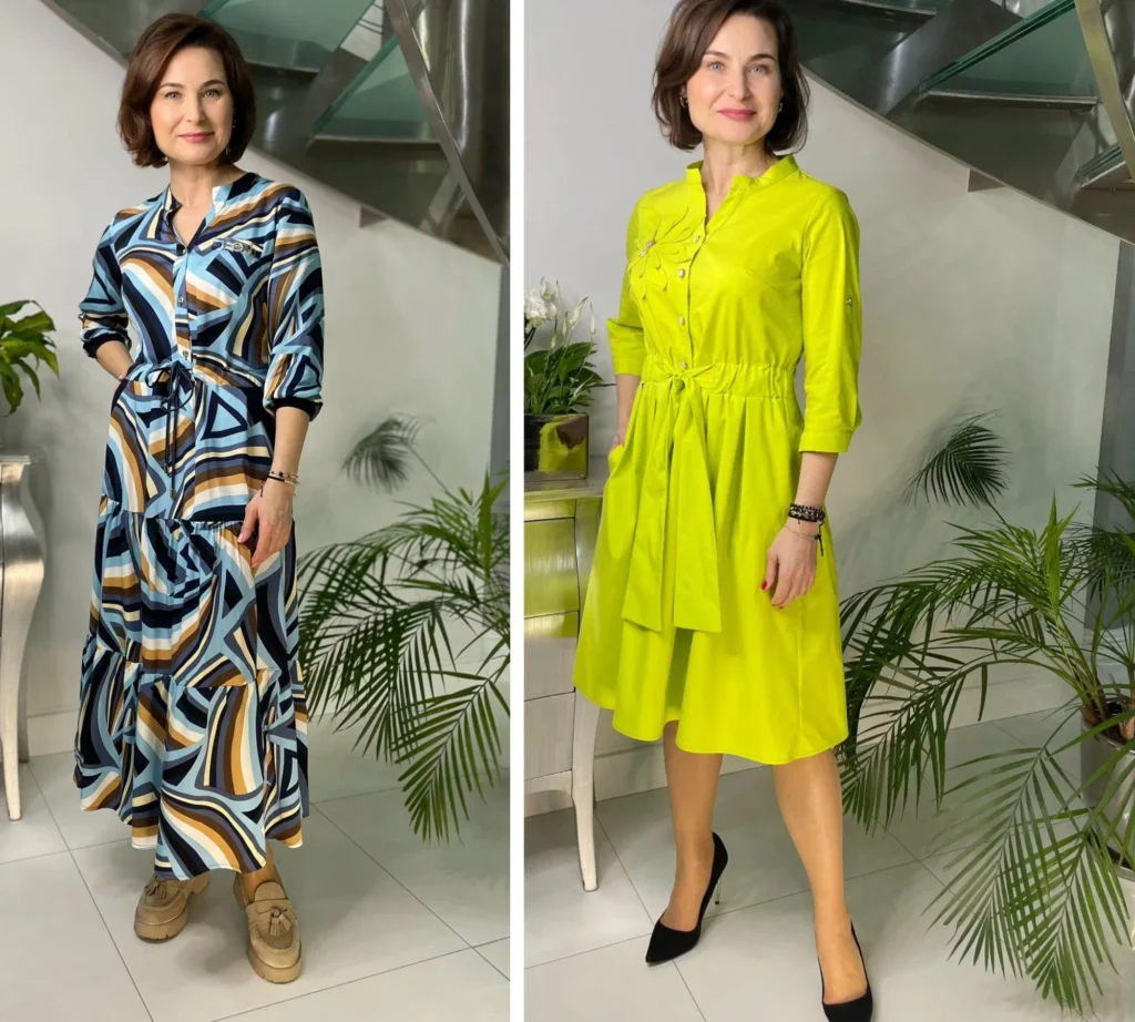 Kolekcja wiosna–lato 2025